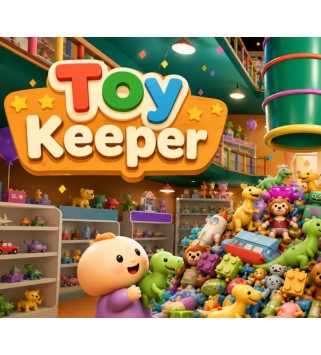 Toy Keeper Steam Key GLOBAL